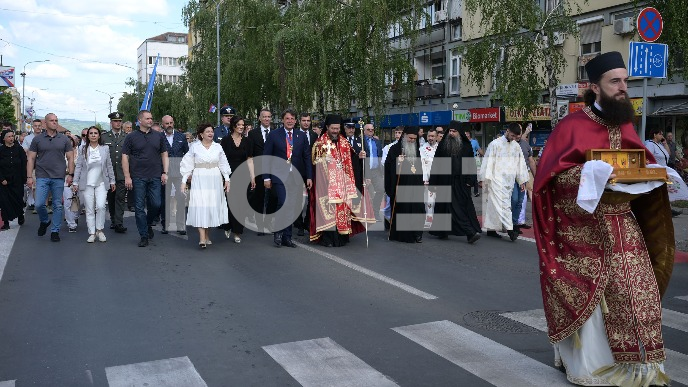 Litija u Kruševcu